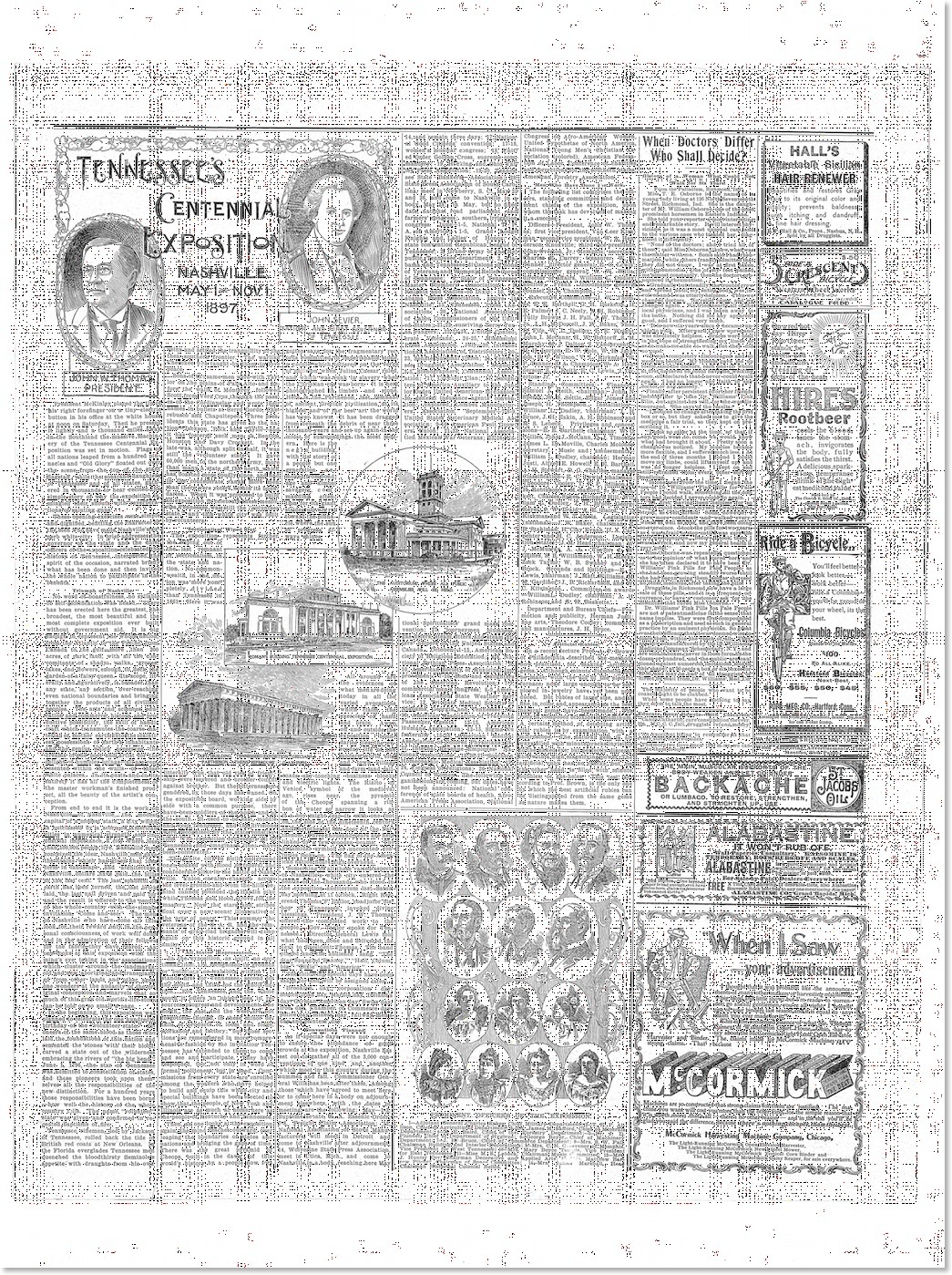 Chicago Paper